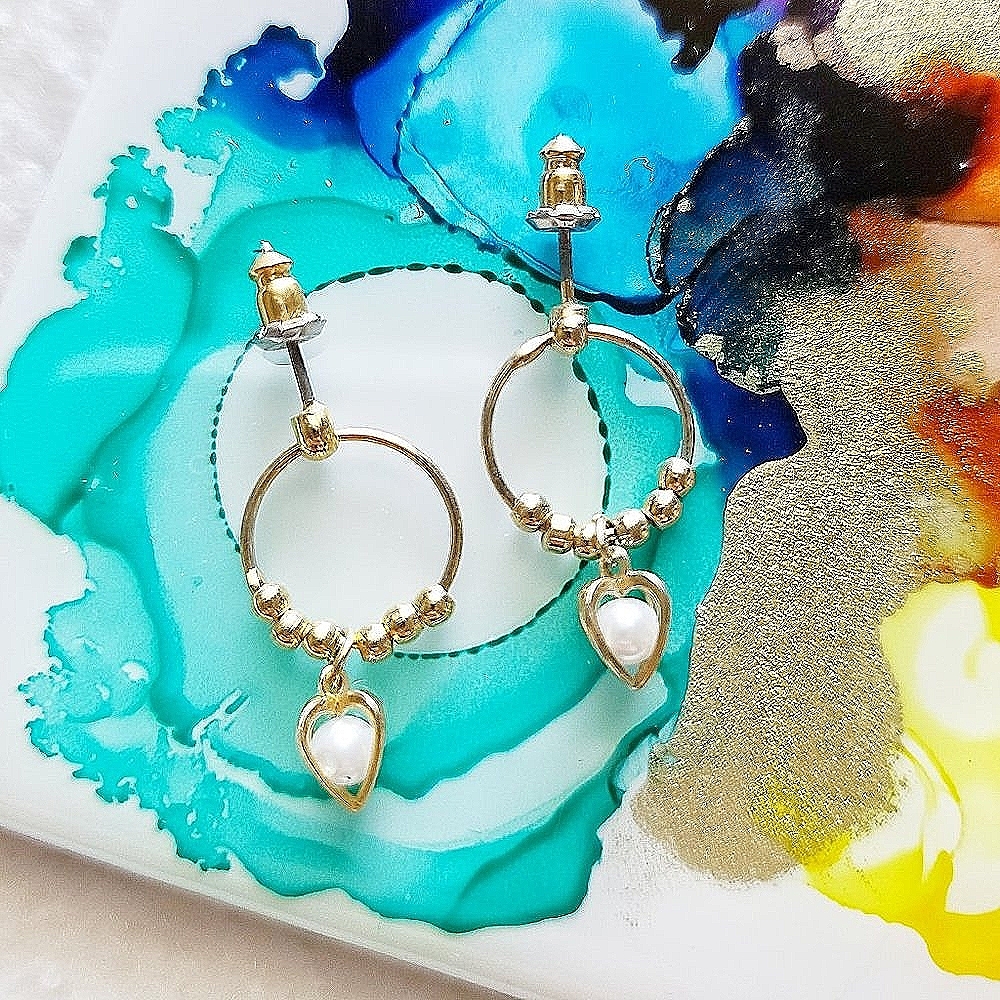 5/28 THE LIMITED EARRINGS